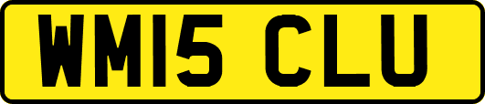 WM15CLU