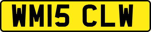 WM15CLW