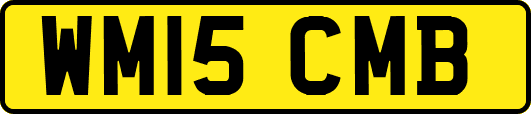 WM15CMB