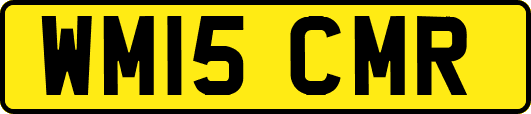 WM15CMR