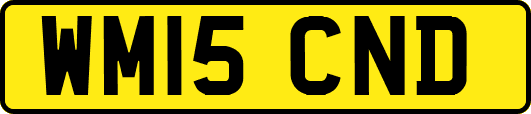 WM15CND