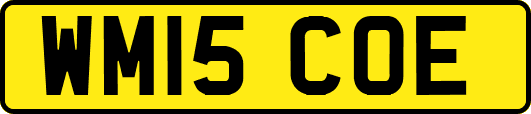 WM15COE