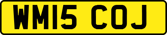 WM15COJ