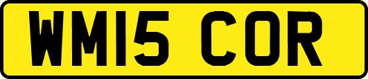 WM15COR