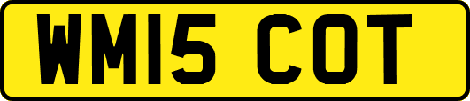 WM15COT