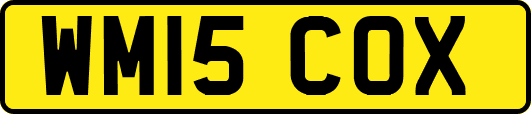 WM15COX