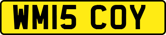 WM15COY
