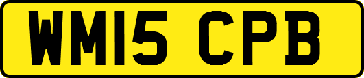 WM15CPB