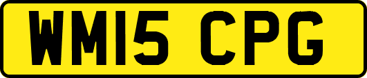 WM15CPG