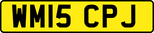 WM15CPJ