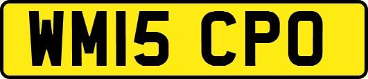 WM15CPO