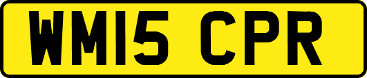 WM15CPR