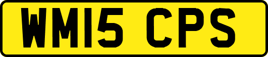 WM15CPS
