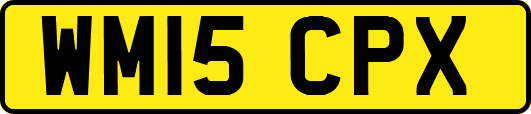 WM15CPX