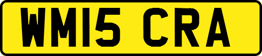WM15CRA