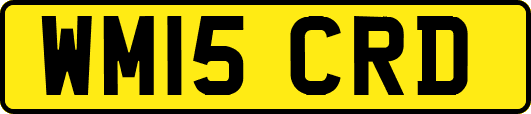 WM15CRD