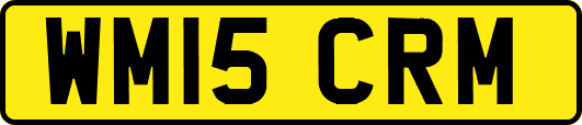 WM15CRM