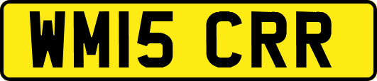 WM15CRR
