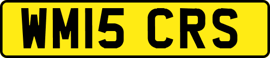 WM15CRS