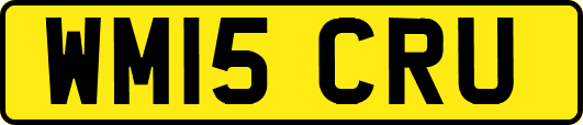 WM15CRU