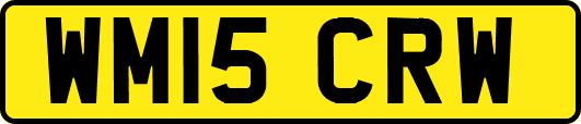 WM15CRW