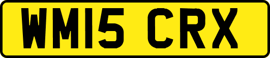 WM15CRX