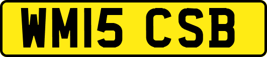 WM15CSB