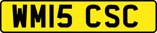 WM15CSC