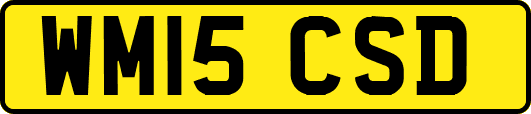 WM15CSD