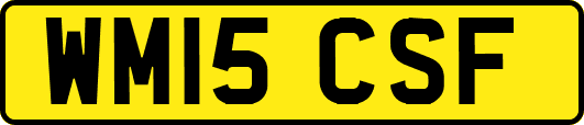 WM15CSF