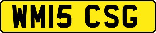 WM15CSG