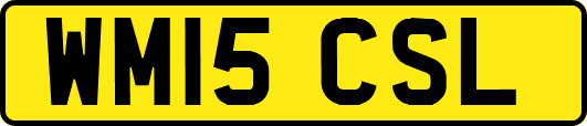 WM15CSL
