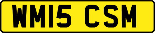 WM15CSM