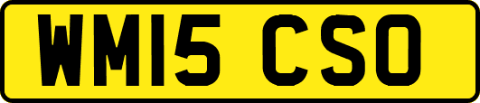 WM15CSO