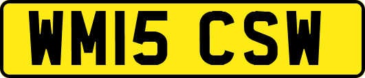 WM15CSW