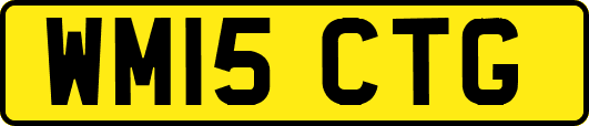 WM15CTG