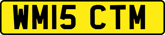 WM15CTM