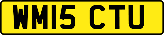 WM15CTU