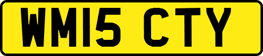 WM15CTY