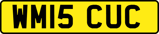 WM15CUC