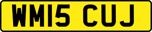 WM15CUJ