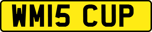 WM15CUP