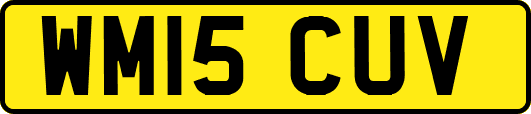 WM15CUV