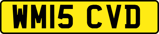 WM15CVD