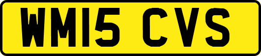 WM15CVS