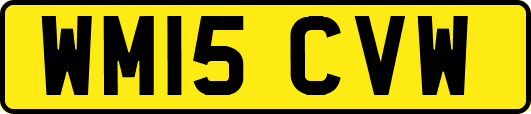 WM15CVW