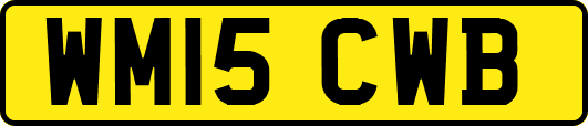 WM15CWB