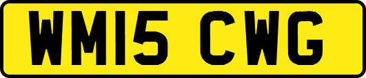 WM15CWG