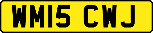 WM15CWJ
