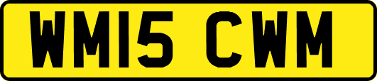 WM15CWM